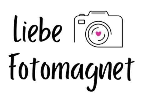 Liebe Fotomagnet
