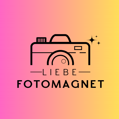 Liebe Fotomagnet